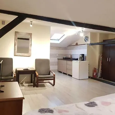 Apartmán Beniowskiego Appart Krakov